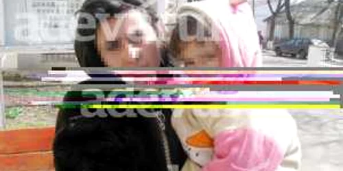 Mama fetiței de patru ani decedată în urma unui abuz sexual