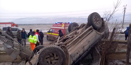 Accident FOTO Isu Vaslui