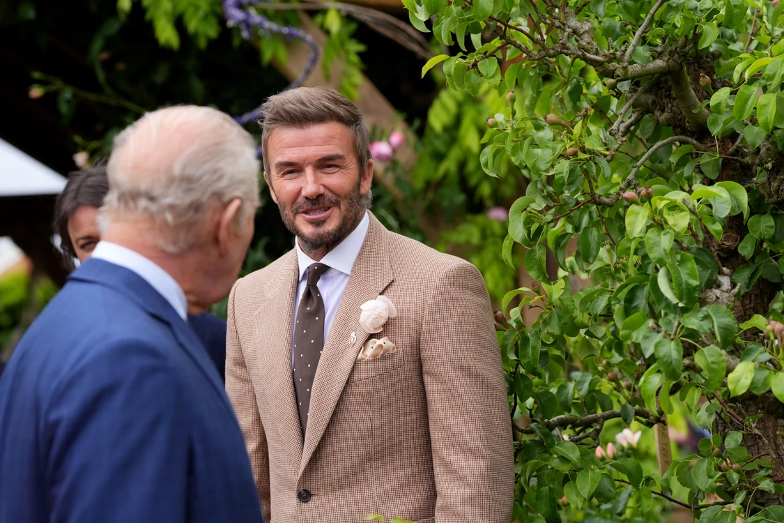 Sir David Beckham, profimedia 1100146471 jpg