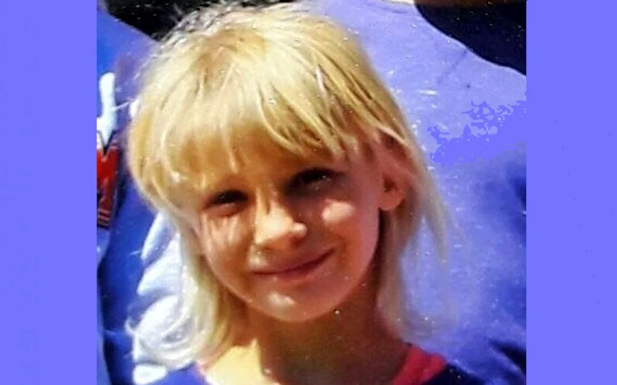 Ana Maria Constandache, fetiţa dispărută la Galaţi FOTO IPJ Galaţi