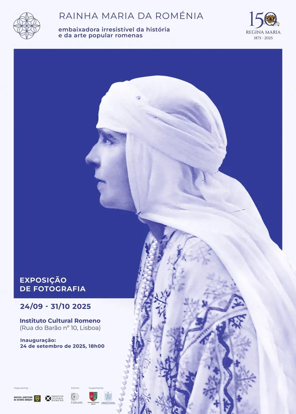 Afis expo Regina Maria Lisabona jpg