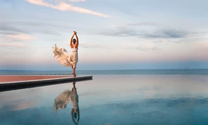 Grifid Hotels  Infinity Pool View jpg