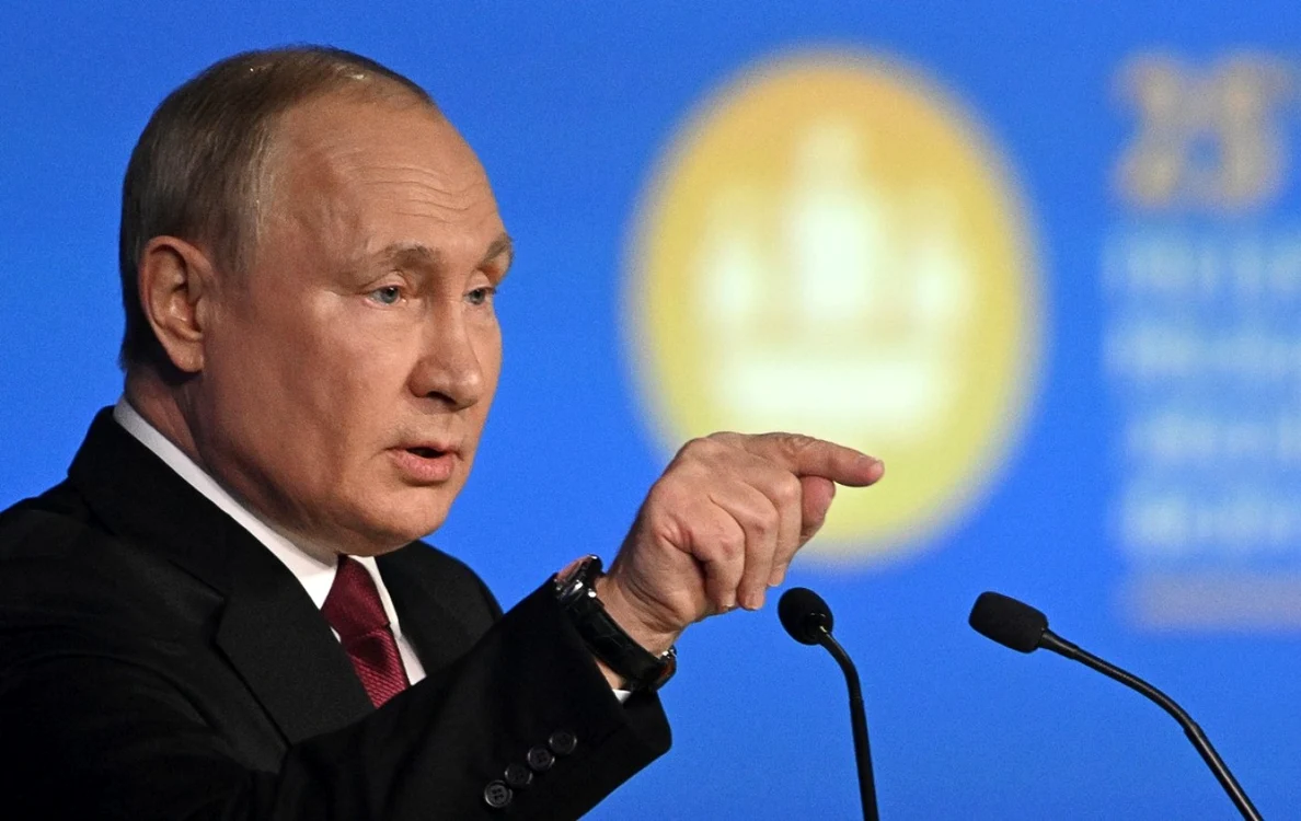 Vladimir Putin FOTO Profimedia 