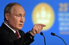 Vladimir Putin FOTO Profimedia