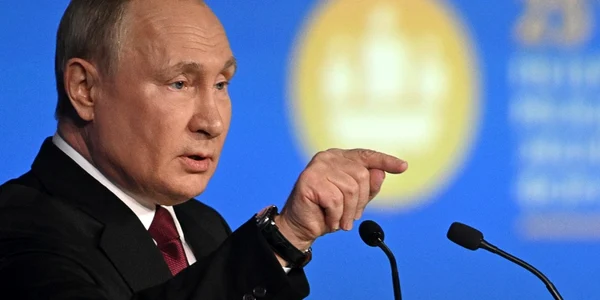 Vladimir Putin FOTO Profimedia 