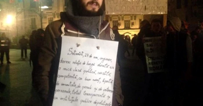 A treiz zi de proteste