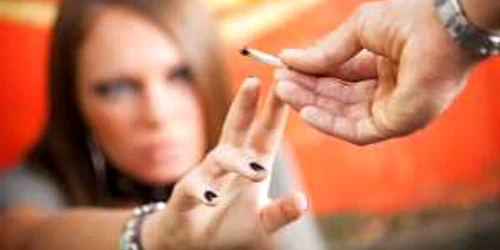 Minorii umplu rindul toxicomanilor