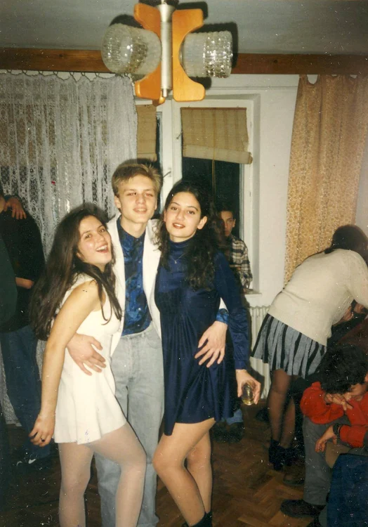 Amalia Enache (FOTO FACEBOOK)