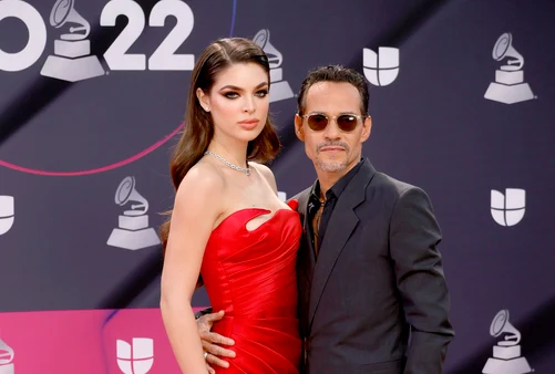 Marc Anthony și Natalia Ferreira sunt în culmea fericirii (Foto: Getty Images)