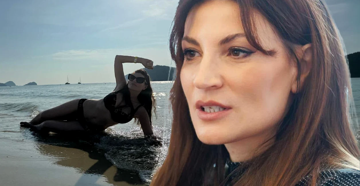 Cum răspunde Ioana Ginghină după criticile stârnite de noul videoclip / foto: arhiva Click!
