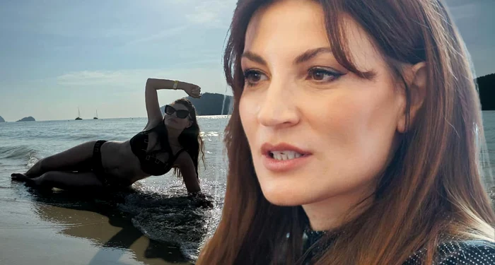 Ioana Ginghină a dezvăluit că face amor de trei ori pe zi / foto: arhiva Click!