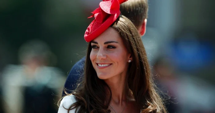 Kate Middleton este apriciată pentru stilul său vestimentar, dar şi pentru atitudinea sa