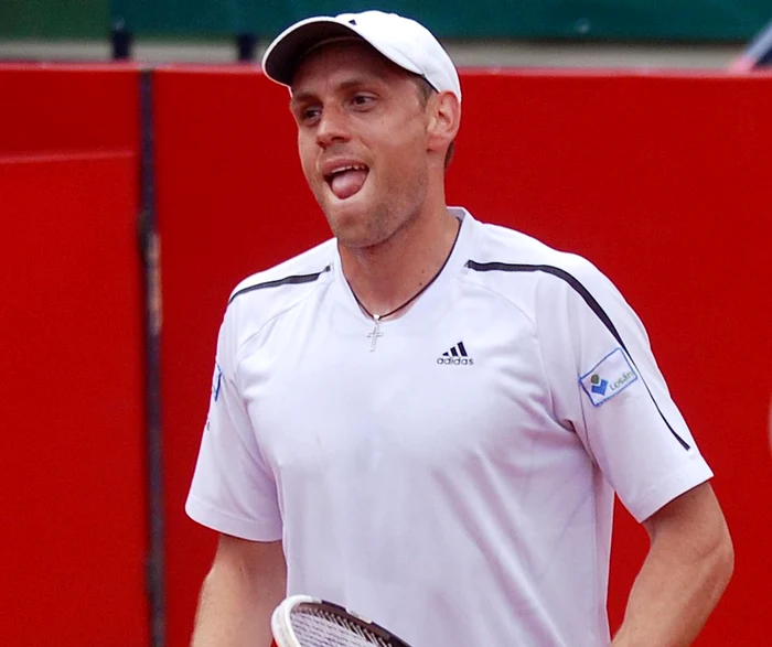 Alexandru Luncanu nu a intrat niciodată în Top 300 ATP (FOTO: Sportpictures)