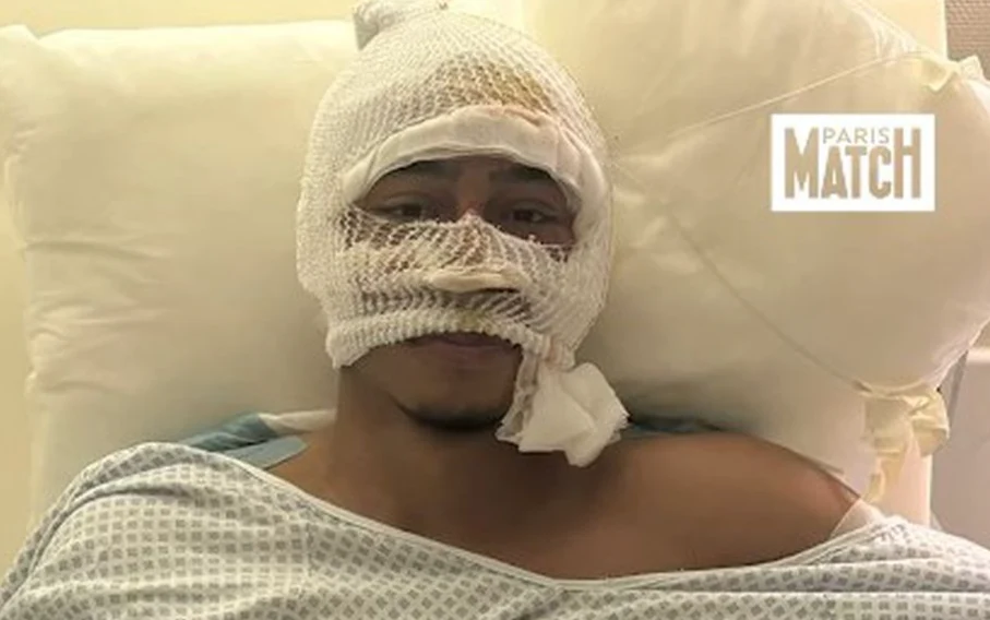 Clipele tulburătoare povestite de fotbalistul care a scăpat din infernul Crans-Montana. „Era ca în scenele de război. Am crezut că voi muri!”