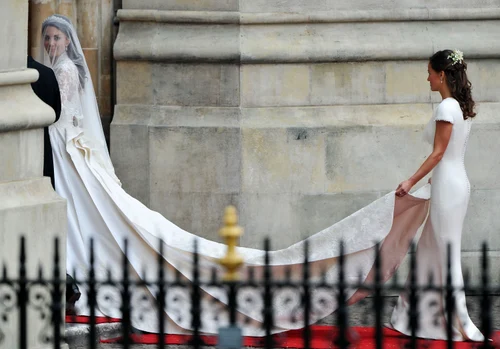 Kate Middleton, nuntă