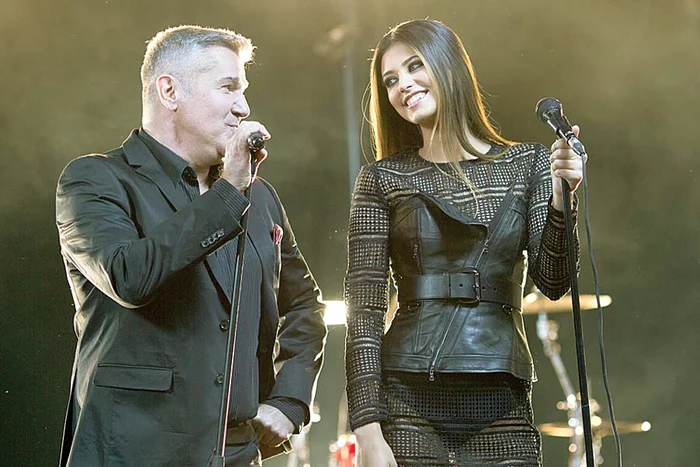 Dan Bittman şi Antonia se bucură de succes cu piesa “Întoarce-te acasă” (Foto: MediaPro Music)