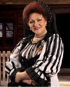 Elena Merișoreanu, în scandal cu Angela Rusu / Sursa: Facebook