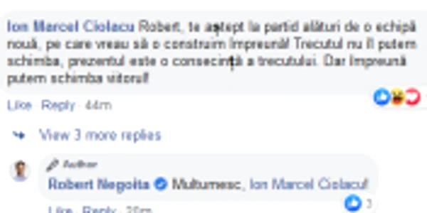 Ciolacu si negoita 