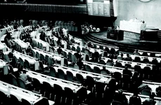 1967  Succes românesc în plan internaţional: Corneliu Mănescu, președinte al Adunării Generale ONU jpeg