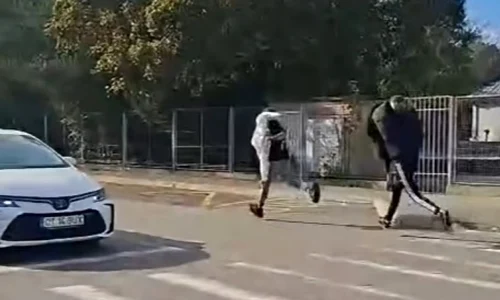 accident Constanţa spitalul de psihiatrie  02 captura video Reporter Neptun TV jpg