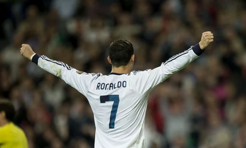 cristiano ronaldo