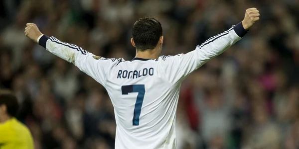 cristiano ronaldo