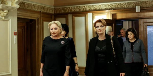 CEX PSD februarie 2019 dancila olguta plumb FOTO Inquam Photos / George Calin
