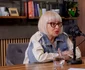 Mirabela Dauer la podcastul lui Damian Drăghici. FOTO: captură de ecran