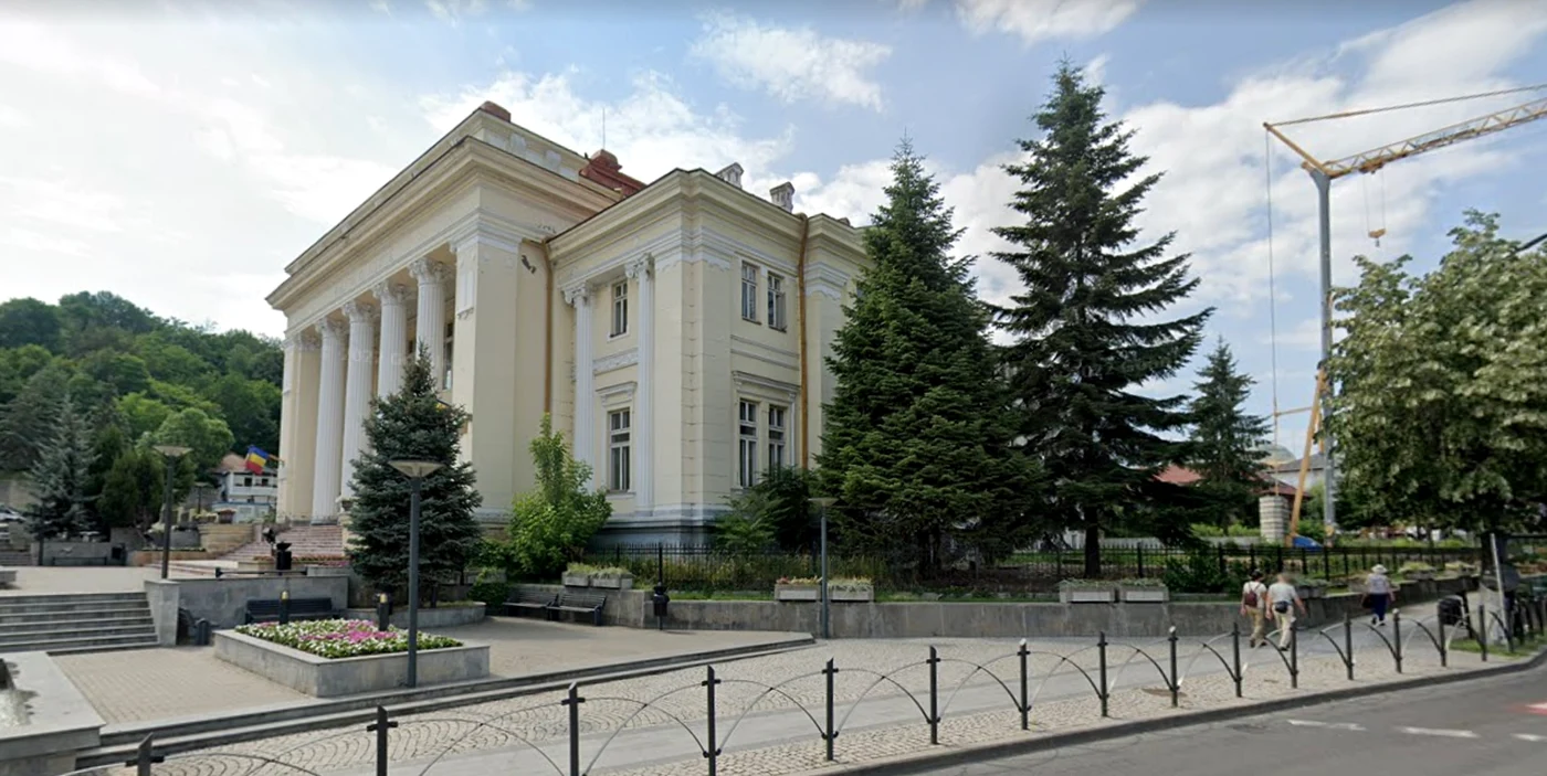 Lucrări de extindere și consolidare a Palatului de Justiție Tribunalul Vâlcea