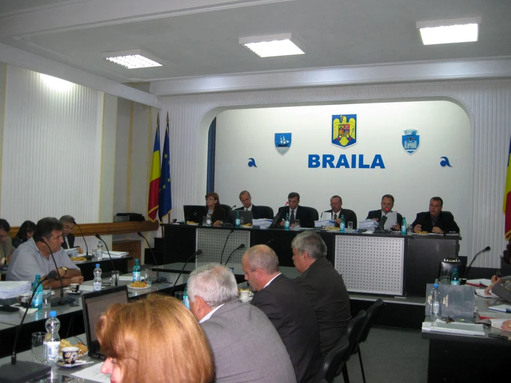 Ședință CLM FOTO: Arhivă