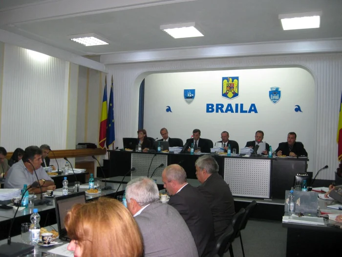 Ședință CLM FOTO: Arhivă