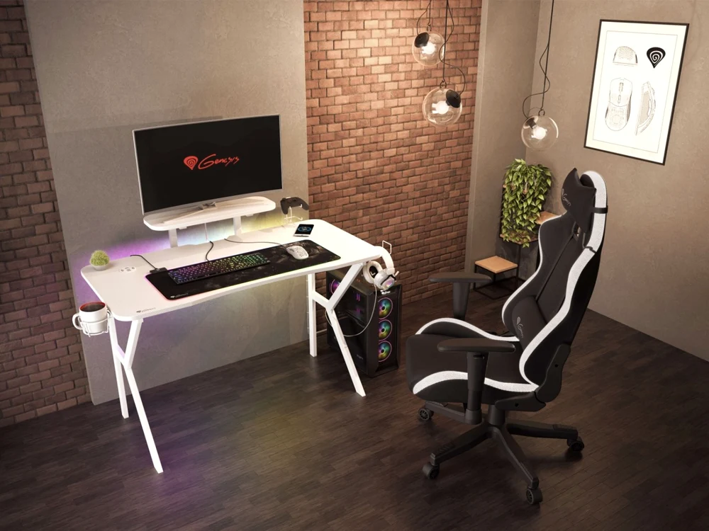 Birou de gaming Genesis HOLM 320.