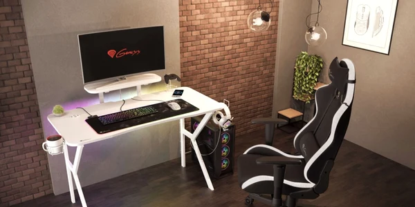 Birou de gaming Genesis HOLM 320