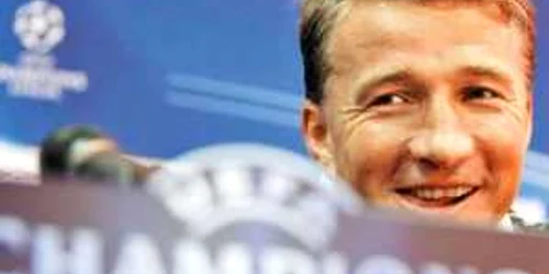 Dan Petrescu ar putea să plece de la Unirea Urziceni în străinătate