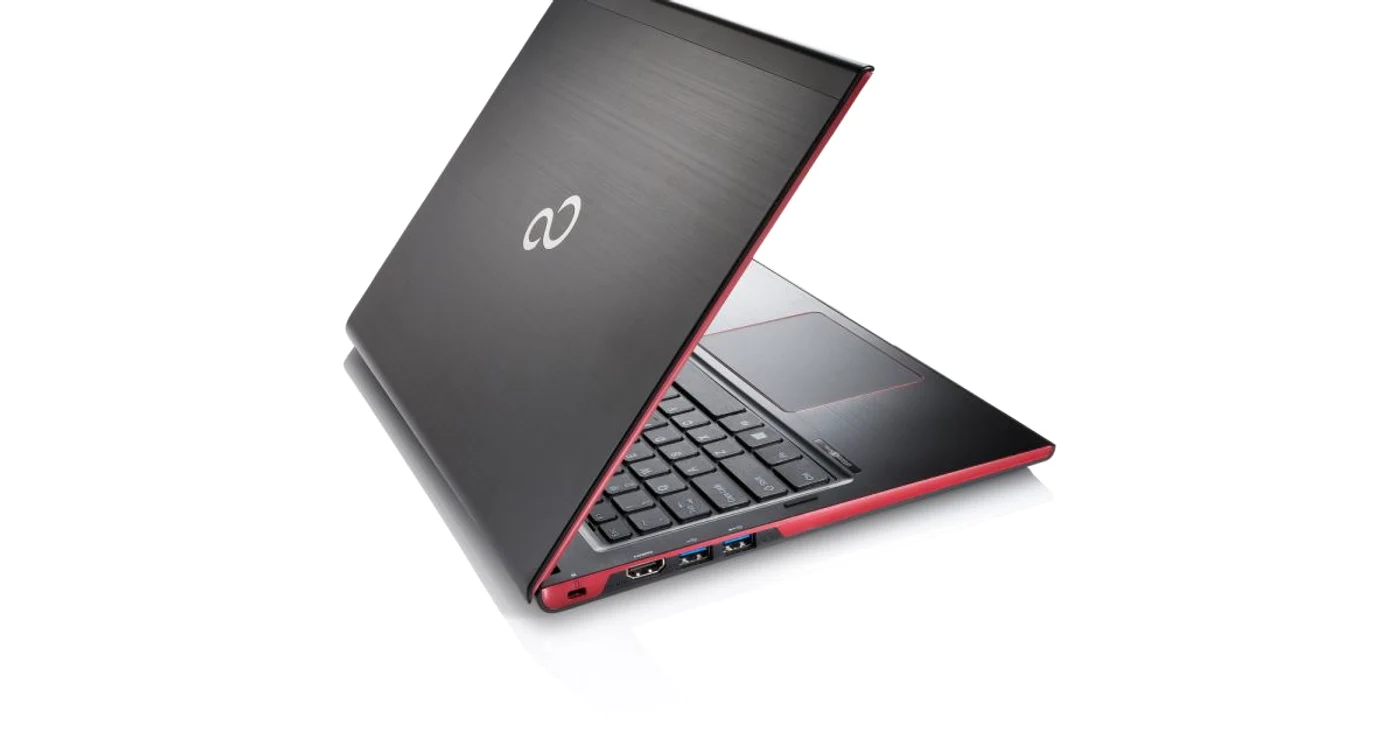 Fujitsu Lifebook U 554