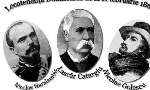 Locotenenţa  Domnească, moment cheie  în istoria modernă a României jpeg