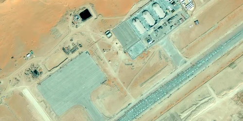 baza secreta foto bing maps