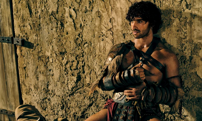 soldat roman din serialul Spartacus House of Ashur   profimedia 1061591904 jpg
