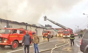 Salonul solistei  a ars complet jpeg