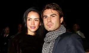 Adi Mutu, alături de Consuelo, pe vremea când erau fericiţi împreună jpeg