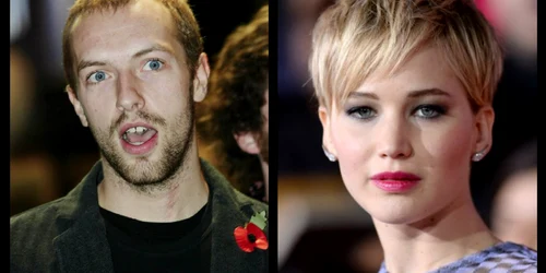 chris martin jennifer lawrence 