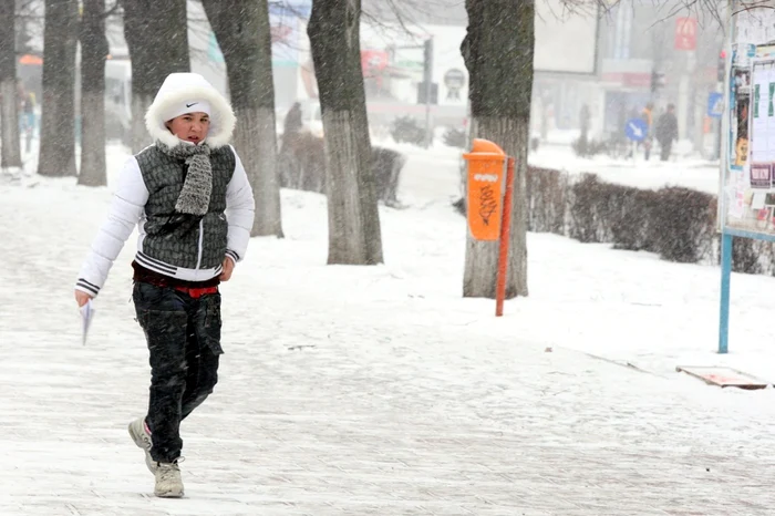 61 de scoli au fost inchise. FOTO Adevarul