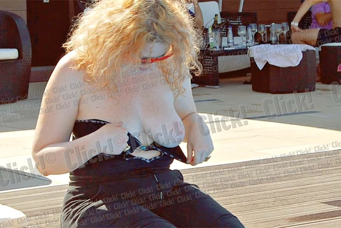 Martie 2013: Oana Lis cântăreşte 72 de kilograme, dar vrea să mai slăbească (FOTOGRFII: CLICK!)