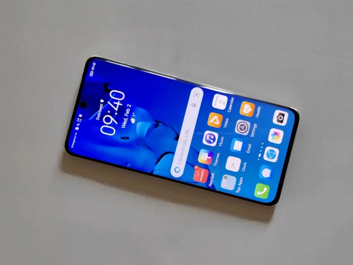 Huawei P50 Pro. FOTO Adrian Pogingeanu