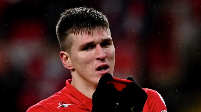 Aleksandr Sobolev, atacant Spartak Moscova