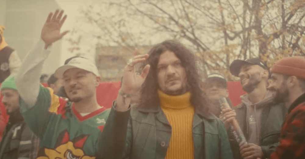 Puya și Tudor Chirilă, colaborare pentru a lansa o piesă manifest VIDEO 