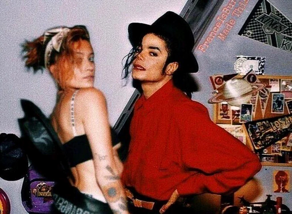 
    Paris Jackson a ajuns la spital după noile acuzaţii aduse lui Michael JacksonFoto: Instagram  