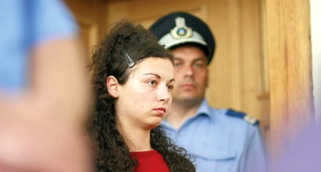 Carmen Șatran a fost eliberată în luna februarie 2023 FOTO Arhivă