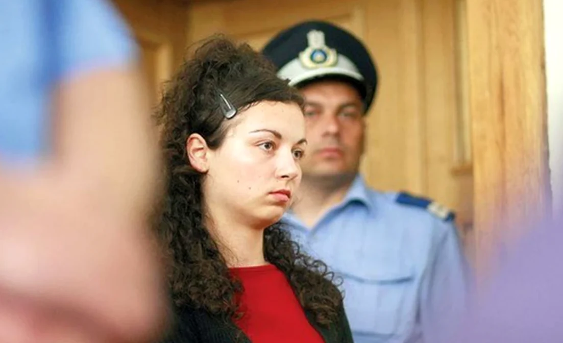 Carmen Șatran (fostă Bejan), în boxa acuzațiilor FOTO Adevărul (arhivă)