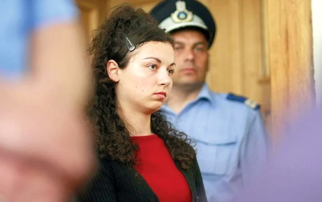 Carmen Șatran (fostă Bejan) a fost condamnată la 19 ani și opt luni de închisoare FOTO Arhivă